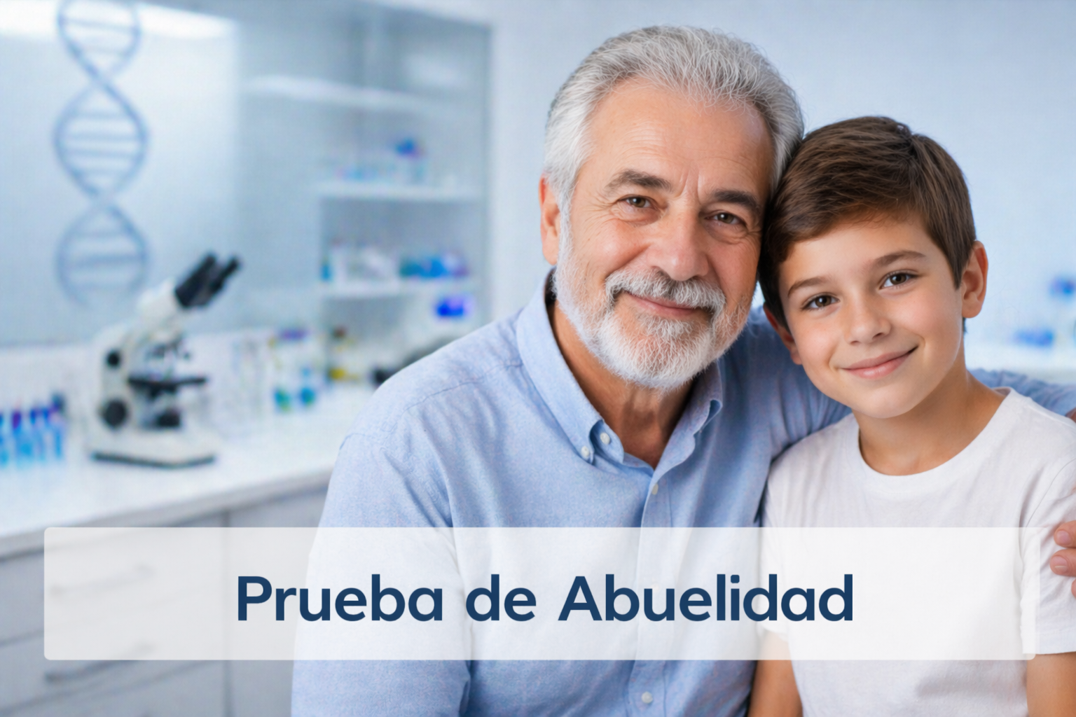 ADN de Abuelidad en Buenos Aires