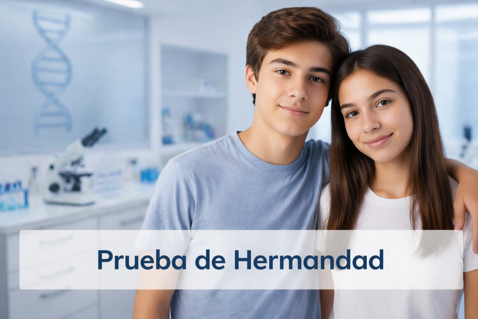 ADN de Hermandad en Buenos Aires