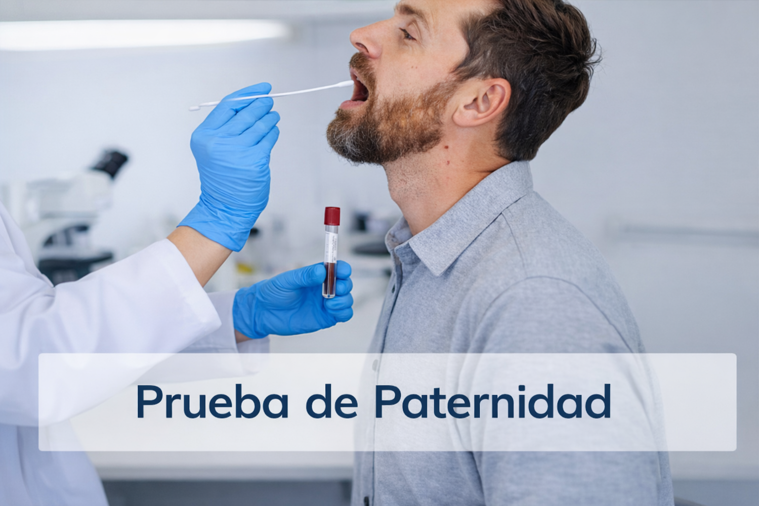 Prueba de Paternidad en Buenos Aires